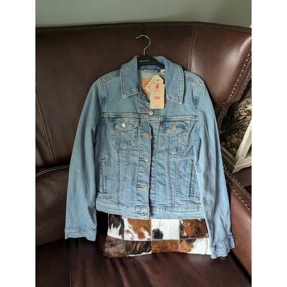 Levi's Jackets & Blazers - LEVI'S New Original Trucker Jacket